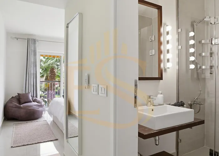Elite Spaces -veranda Royal Retreat Апартаменты