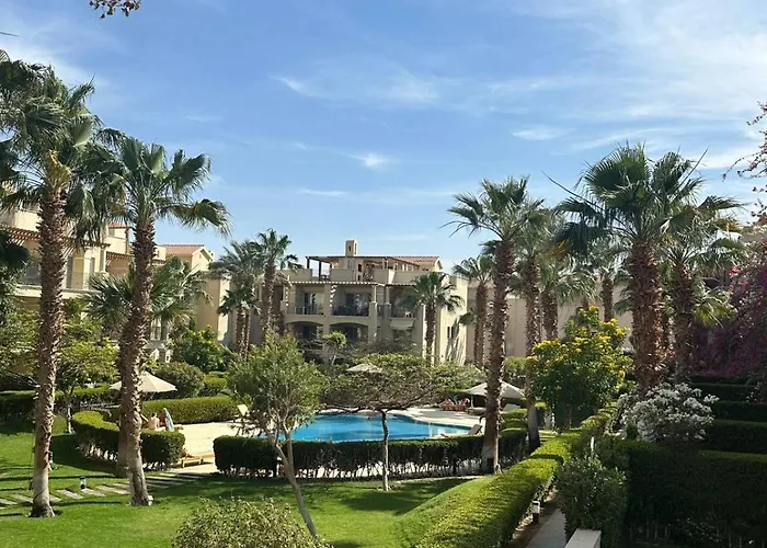 Elite Spaces -veranda Royal Retreat Апартаменты Хургада