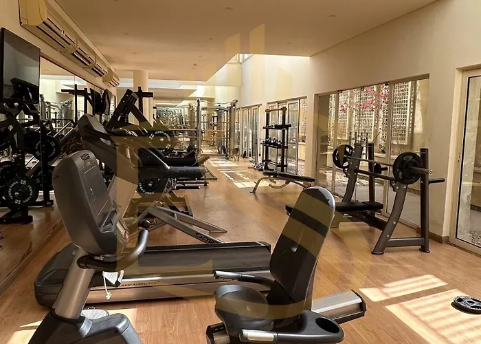 Апартаменты Elite Spaces -veranda Royal Retreat Хургада